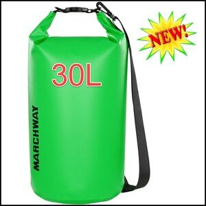 30L Waterproof Dry Bag Floating Roll‎ Top Sack Kayak Boat Camping Hiking
